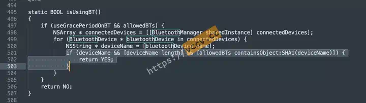 代码位置在第500行