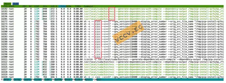 Ninja enables multithreading