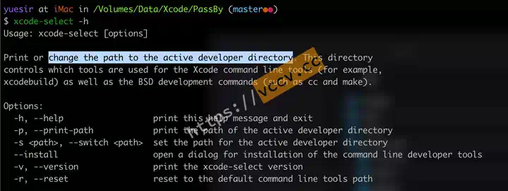 developer tools directory