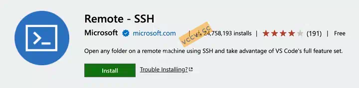 Remote-SSH